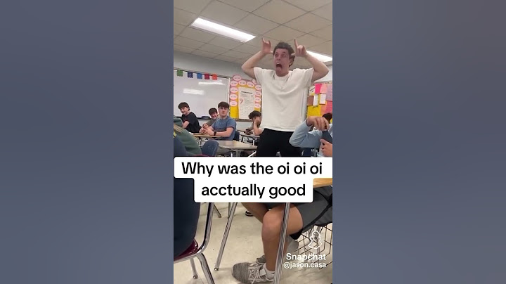 Oi oi oi Baka