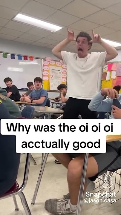 Oi oi oi Baka