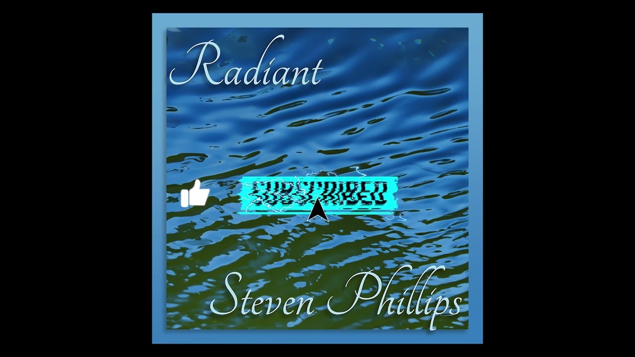 "Radiant: A Relaxing Piano Composition by Steven Phillips"