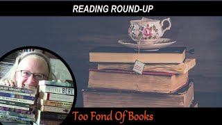 Reading Round - Up #16 - NetGalley Edition