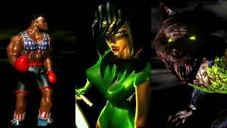 Killer Instinct Arcade Soundtrack - No Mercy 4 (TJ Combo / Orchid / Sabrewulf)