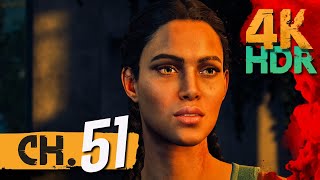 Far Cry 6 - [4K/60fps HDR] (100%, All Collectibles, Platinum) Part 51 - Against the Wall