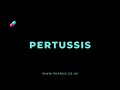 How to pronounce Pertussis