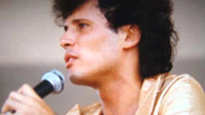 Johnny Contardo "My Special Angel"