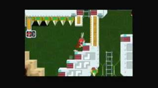 MegaMan Powered Up: One Obscure Level
One of the obscurest levels I have made for Mega Man Powered Up. It DOES have multiple paths (whether its right or wrong), some paths even loop around. The path I took is probably the best, and/or the rightmost path to finishing it.
The level has its paths specifically made for Cut Man. However, Mega Man can also complete this level, as long as he doesnt get trapped in a path specifically designed for a robot master. There are some areas where it requires either some of Mega Mans weapons, or Guts Mans strength due to the blocks.
This is my second recording of this level. The first recording I made was for wide-screen, cutting off the black borders, making the screen bigger. Unfortunately, the sound had de-synced a LOT during the recording process. So it was either this natural recording, or the wide screen recording with sound de-synced.
This level was uploaded in Capcoms server via MegaMan Powered Ups upload system. Although Im unsure if its still there.
Stage ID: 43080634-001 MegaMan Powered Up: One Obscure Level