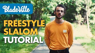Freestyle Slalom Tutorial - Crazy