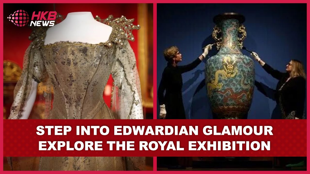 The Edwardians: Age of Elegance – A Royal Exhibition at Buckingham Palace | Royal | Buckingham
