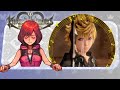 Roxas, Naminé (Full Chain, Proud Mode) - KINGDOM HEARTS Melody of Memory