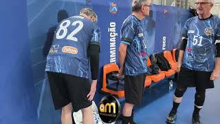 VOLEI ADAPTADO MASCULINO DE ITATIBA APRESENTA SUA NOVA CAMISA COM 5 NOVOS APOIOS EMPRESARIAIS