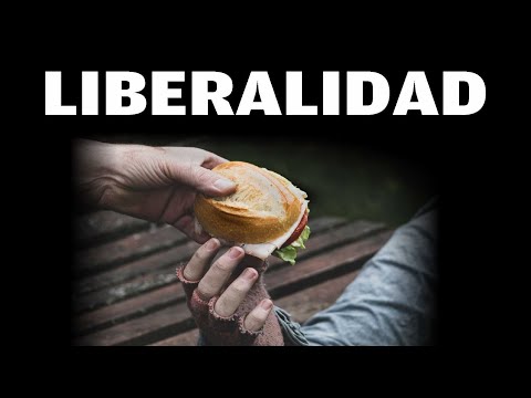 Video: ¿Qué es la liberalidad como virtud?