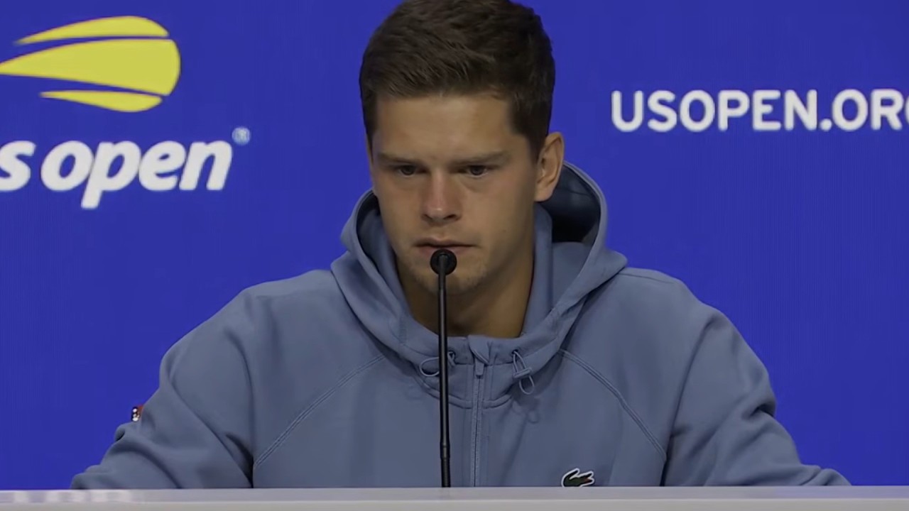 US Open 2026 - Alexander Blockx: “I Was Really Close to Retiring”