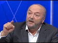 George Galloway debates 100 Zionists at the same time (and wins!) - BBC Question Time