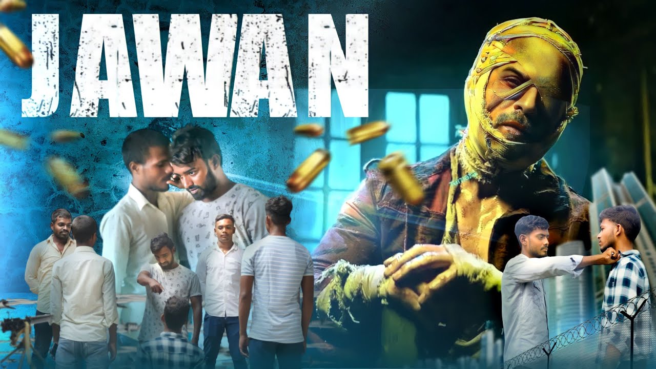 Jawan Movie Comedy Video || जवान मूवी कॉमेडी वीडियो || Rajveer Rajbhar