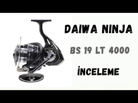 Daiwa Ninja BS