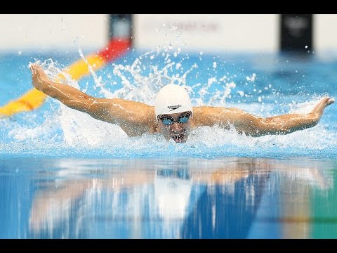 Swimming | Men's 100m Butterfly - S9 Final | Rio 2016 Paralympic Games