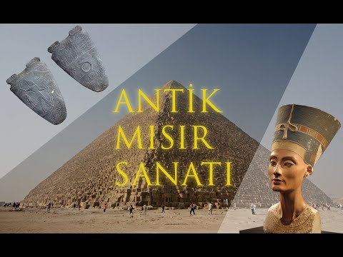 Antik Mısır Sanatı