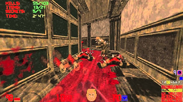 [Doom] Episode 5: Evil Unleashed (Unofficial) - Part 2/2