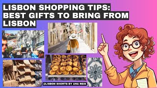 Best gifts to bring from Lisbon, Portugal (travel guide ideas)