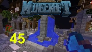 Minecraft: SMP HOW TO MINECRAFT #45 FINALE SERVER TOUR with JeromeASF