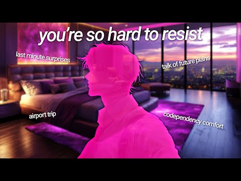 I'm gonna miss u x - airport goodbye *emotional* | boyfriend roleplay ASMR