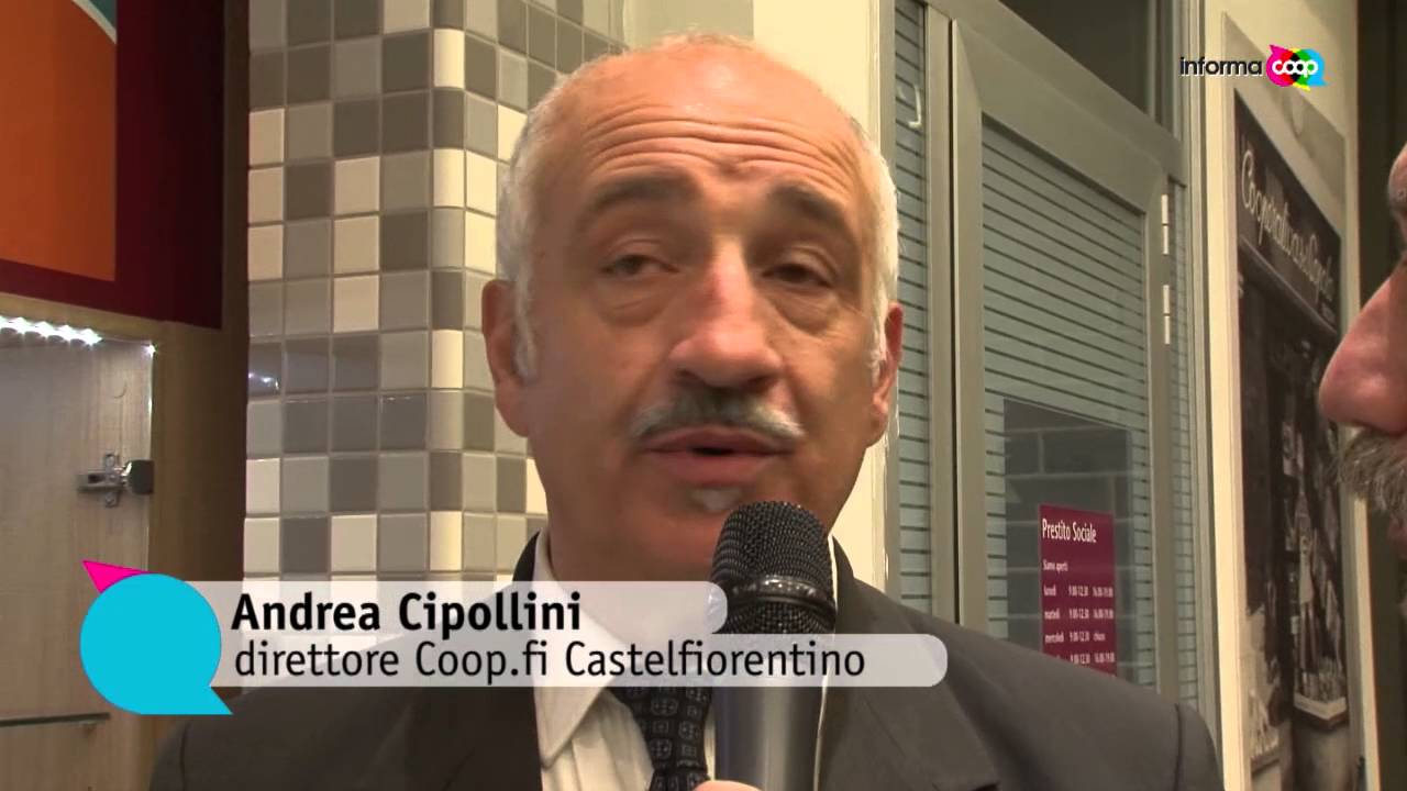 Nuova veste per il Coop.fi di Castelfiorentino