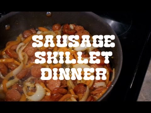 Sausage Skillet Dinner