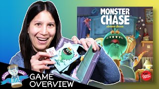 Monster Chase | Children's Game Overview