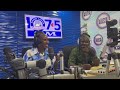 Thequantumlady x RadioLagos 🔥