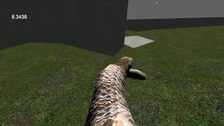 snake 3D final version screenshot 3