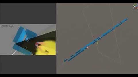 Procedural Platform Generator - Unity - 26/02