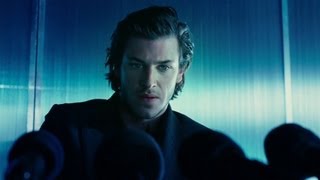 Latest Chanel Bleu Campaign Again Starring French Hunk Gaspard