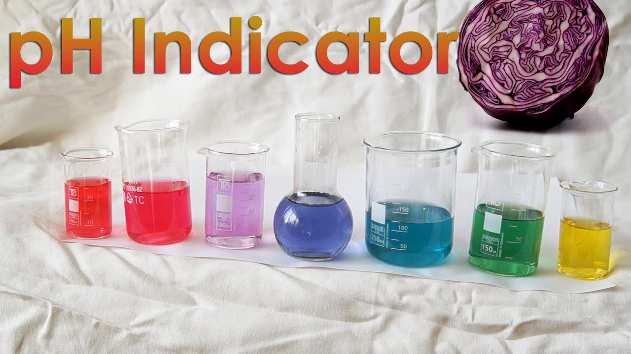 Bicarbonate Indicator Colour Chart