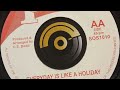 Soul Vendors & The Gaylads / The Gaylads – Sound Of Silence