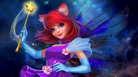 Merge Fairies - Best Idle Clicker🧚
