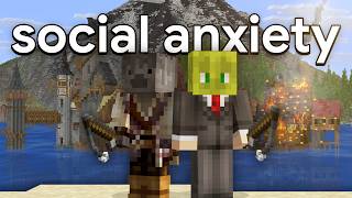 Two Socially Awkward Adult Men Survive an SMP By Fishing