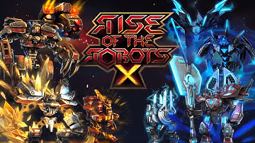 [FR] Rise of the Robots X - Candidature La Game Cup 2024