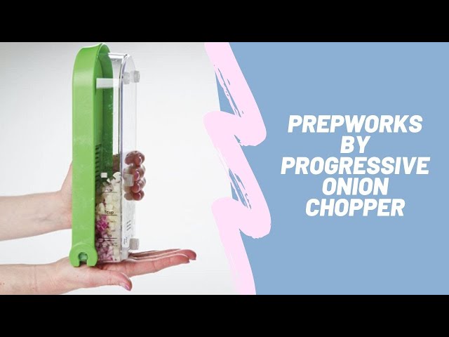 Prepworks Onion Chopper
