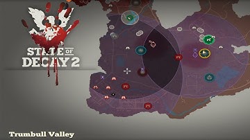 State of Decay 2 Beta -  PTR Super Hard Lethal Zone Playthrough Part 4.