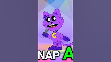 I Made All SAD Smiling Critters Songs! (Poppy Playtime Chapter 3 CATNAP X DOGDAY)