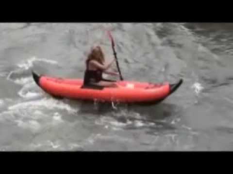 Airhead Roatan Inflatable Kayak Airhead Roatan Inflatable Kayak