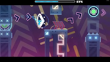 [GD] Luminous Reaction by Xender Game 100% (1 coin)