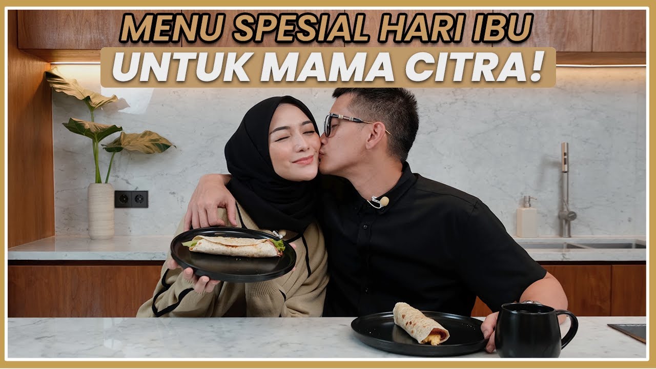 #TASTEOFCIKI PAPA REZKY PENGAKUAN DOSA KE MAMA CITRA !!!