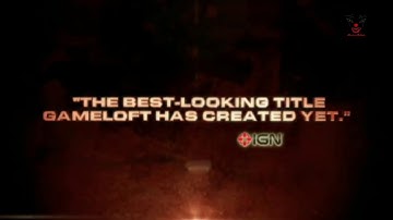 Modern Combat 4- Zero hour |official trailer| best combat game played ever #secretjoker