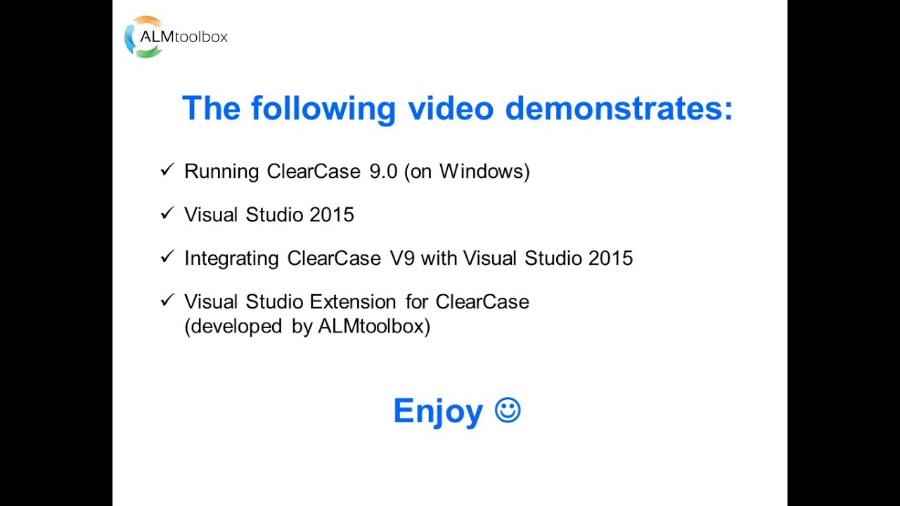 clearcase