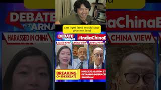 Indian Show Obliterates Chinese Diplomats