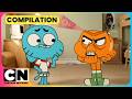 The Race to School Begins👀| The Amazing World Of Gumball⚽| Kids Cartoon📺| Gumball Series @cnindia