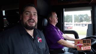 The Texas Bucket List - Bite of The Season Fall 2018 - Bite #3 Antonini's Subs in Webster