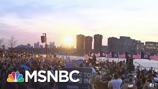 Morning Joe Goes To Bernie Sanders' NYC Rally | Morning Joe | MSNBC