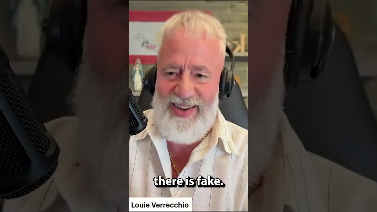 Everything Coming Out of the Vatican is Fake