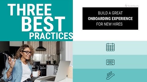 How to Deliver an Engaging Onboarding Experience